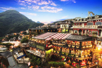 Những địa điểm du lịch nào nổi tiếng ở Đài Loan?