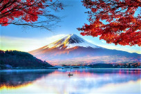 Núi Phú Sĩ ở đâu tại Nhật Bản? Muốn tới tham quan thì đi như thế nào?