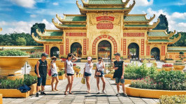 Top 10 địa điểm du lịch gần Sài Gòn vừa rẻ, vừa đẹp