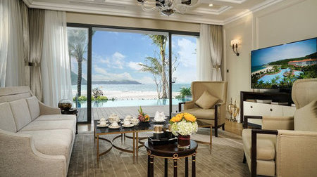 Tropicana Villa 3-Bedroom Beachfront