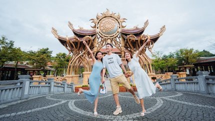 [Tour Hot 2024]: Hà Nội - Đà Nẵng - Hội An 4N3Đ
