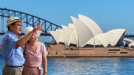 Tour Úc 2024: Sydney 5N4Đ (Một Ngày Tự Do) Từ HCM