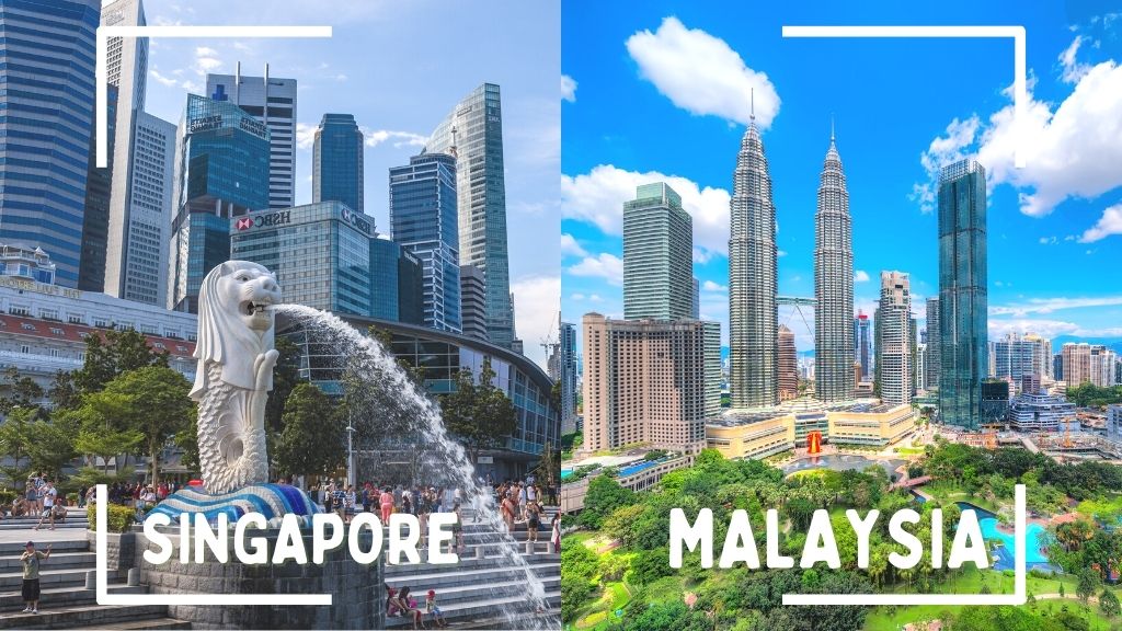 Tour singapore malaysia